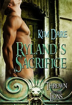 Thrown to the Lions book cover 1