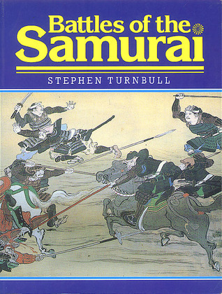 Battles of the Samurai book cover