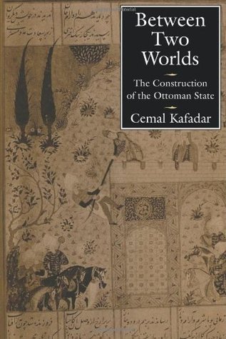 Between Two Worlds book cover