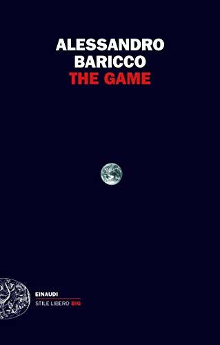 The Game book cover