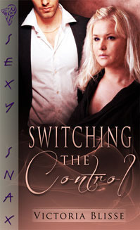 Switching the Control book cover