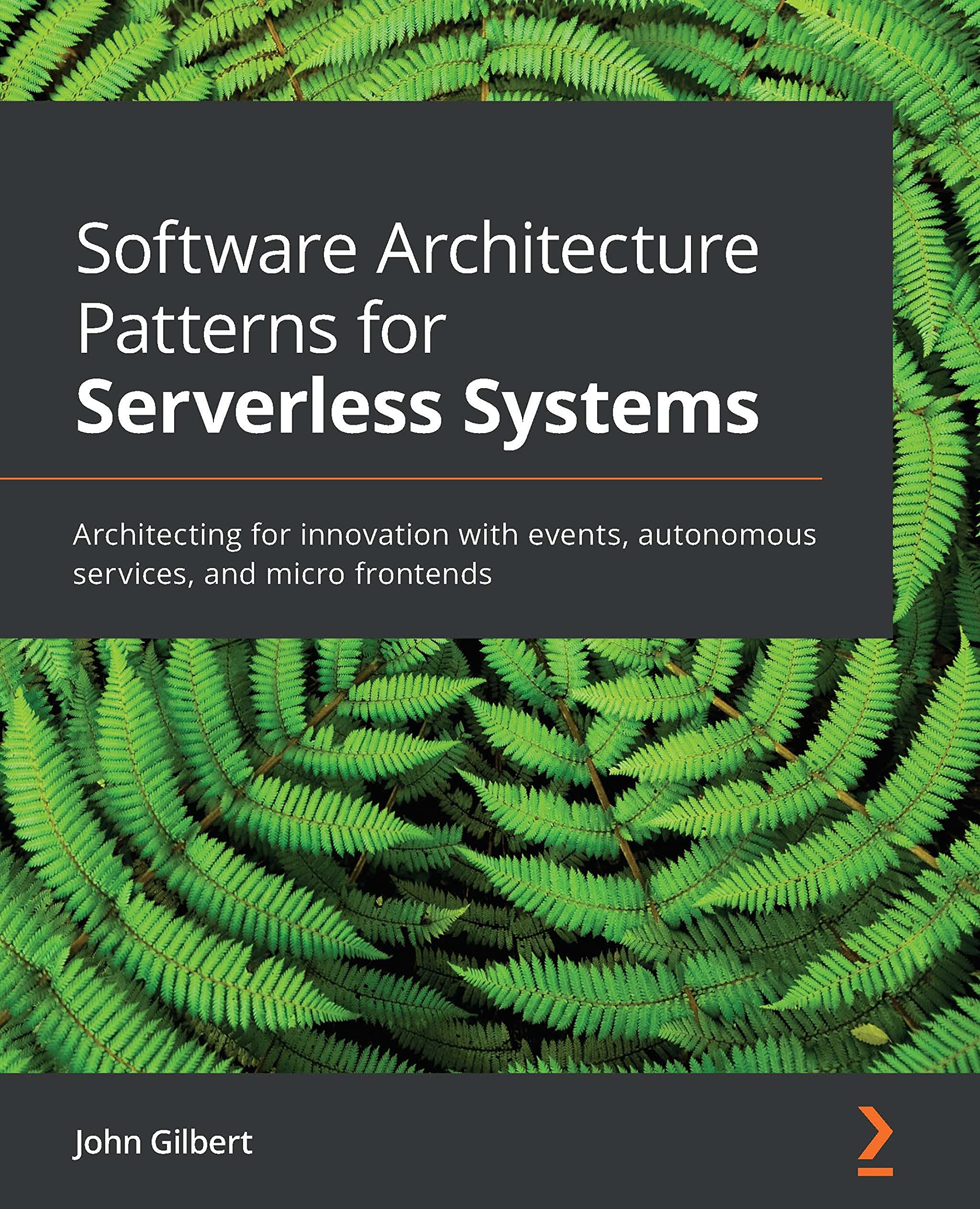 Software Architecture Patterns for Serverless Systems book cover