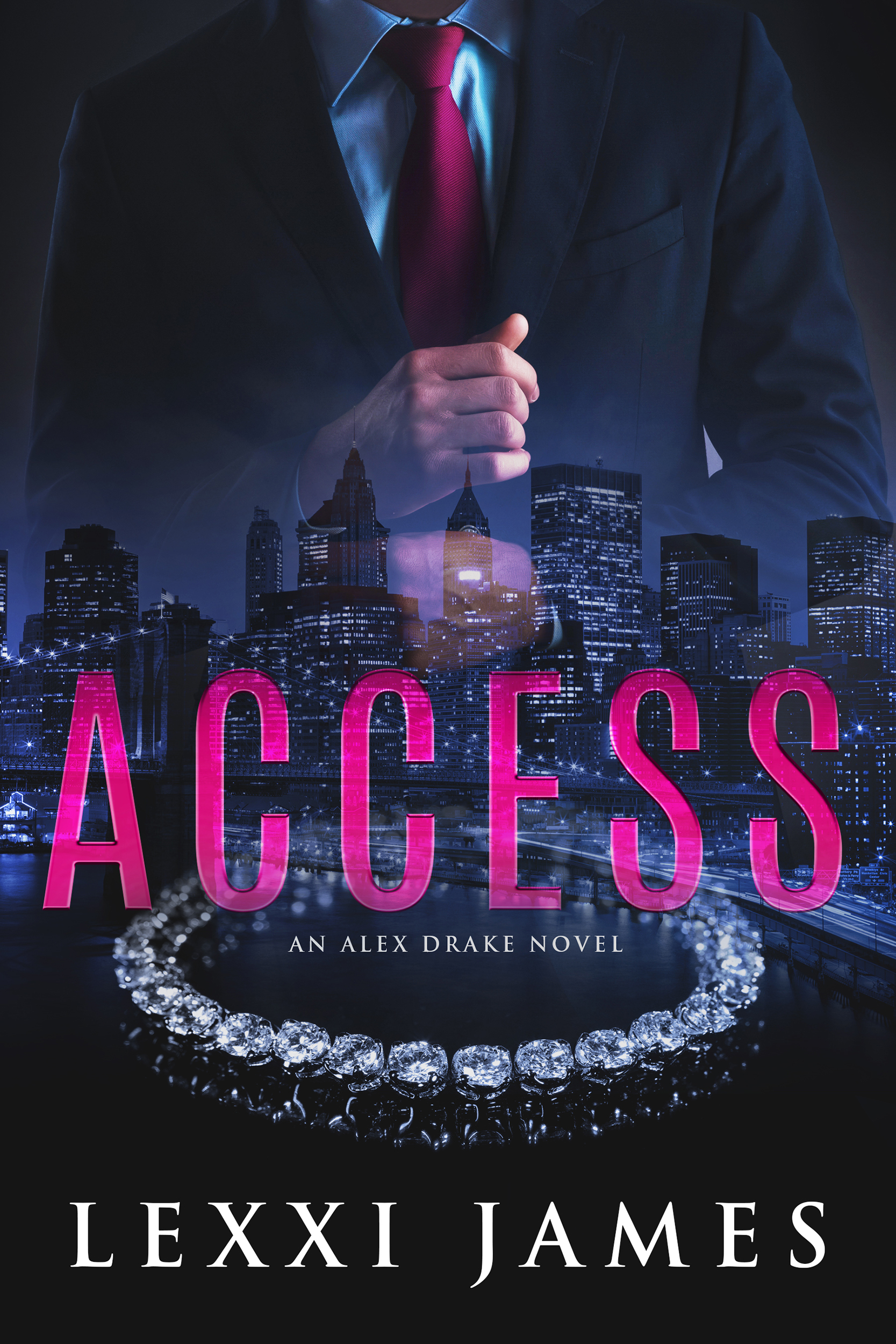 Alex Drake book cover 1