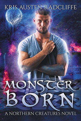 Monster Born book cover