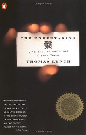 The Undertaking book cover