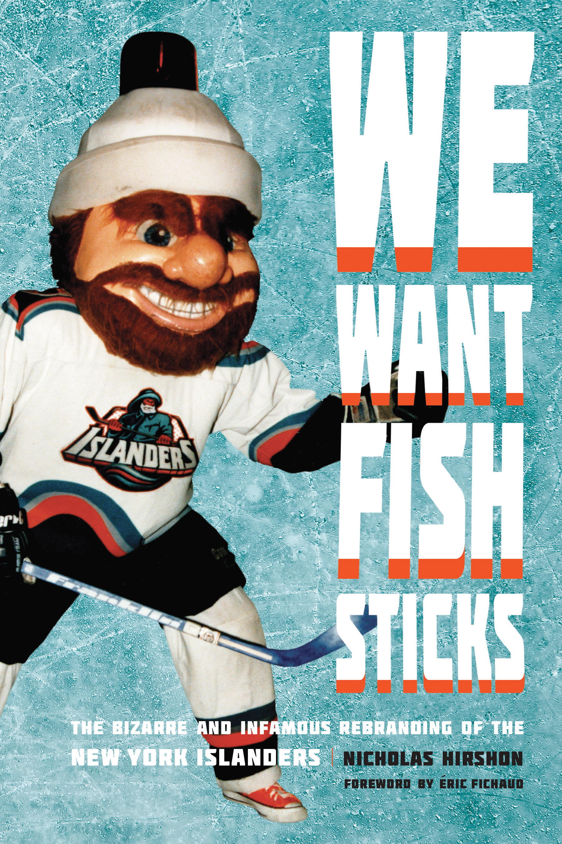 We Want Fish Sticks book cover