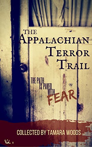 The Appalachian Terror Trail book cover