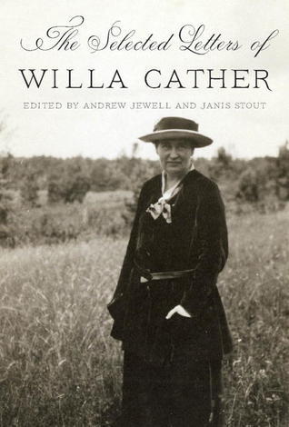 The Selected Letters book cover