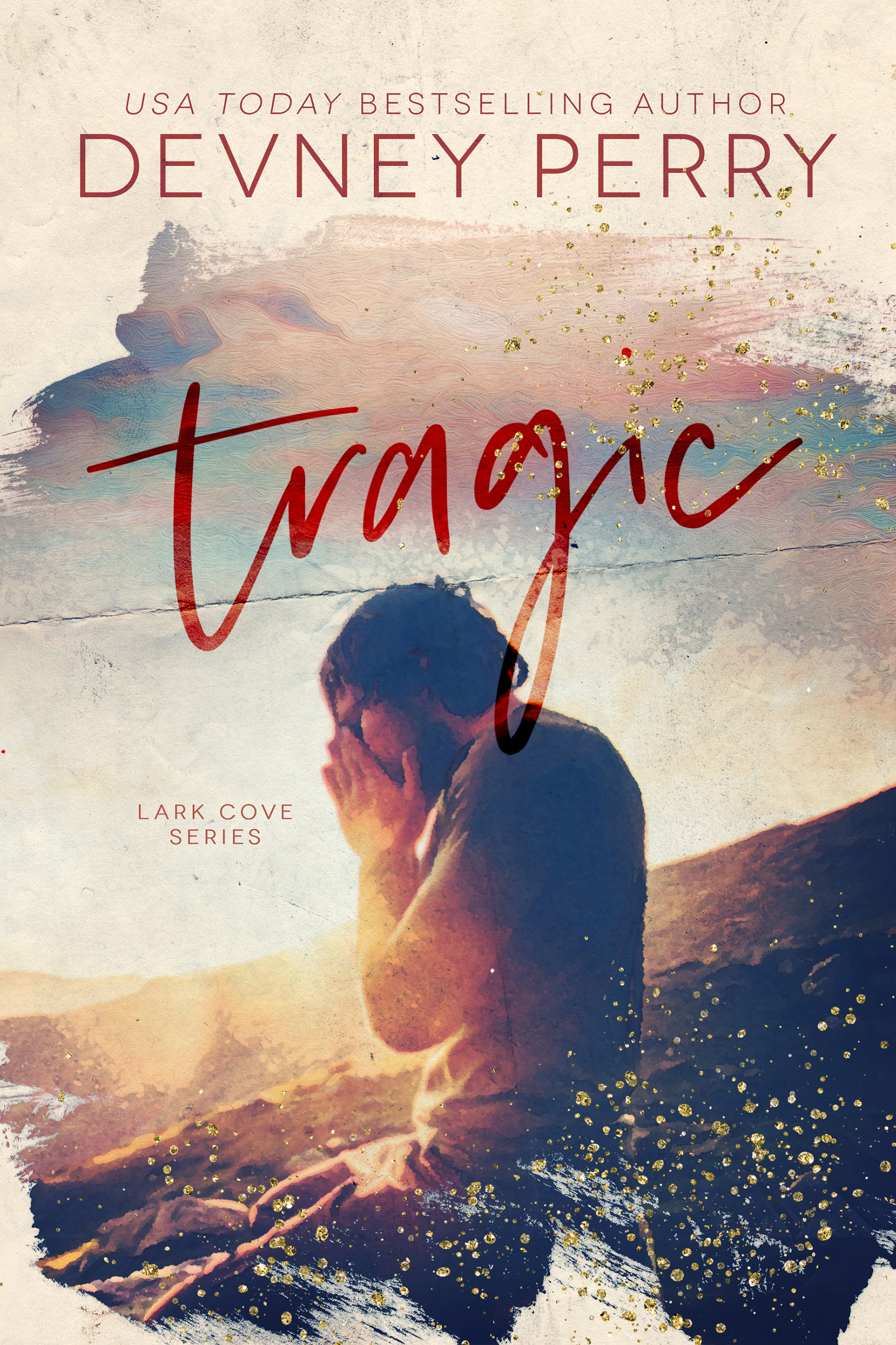 Lark Cove book cover 3