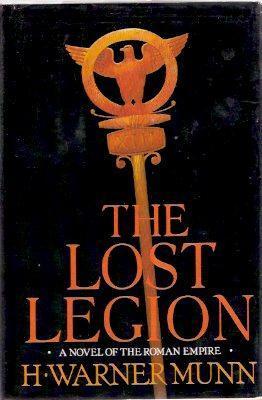 The Lost Legion book cover