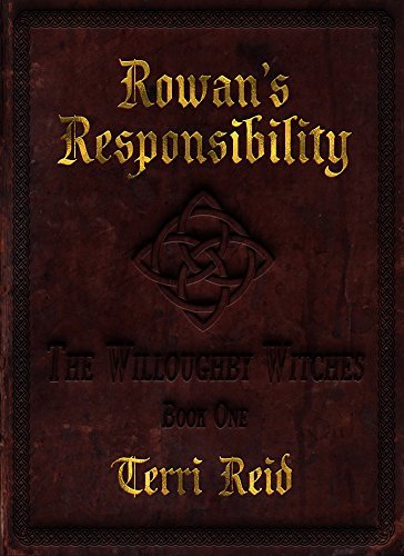 The Willoughby Witches book cover 1