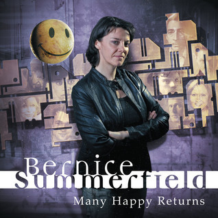 Bernice Summerfield book cover