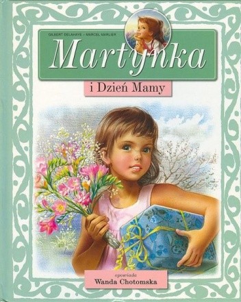 Martynka i Dzień Mamy book cover