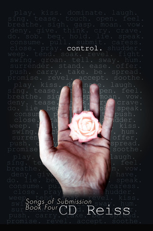 Control book cover