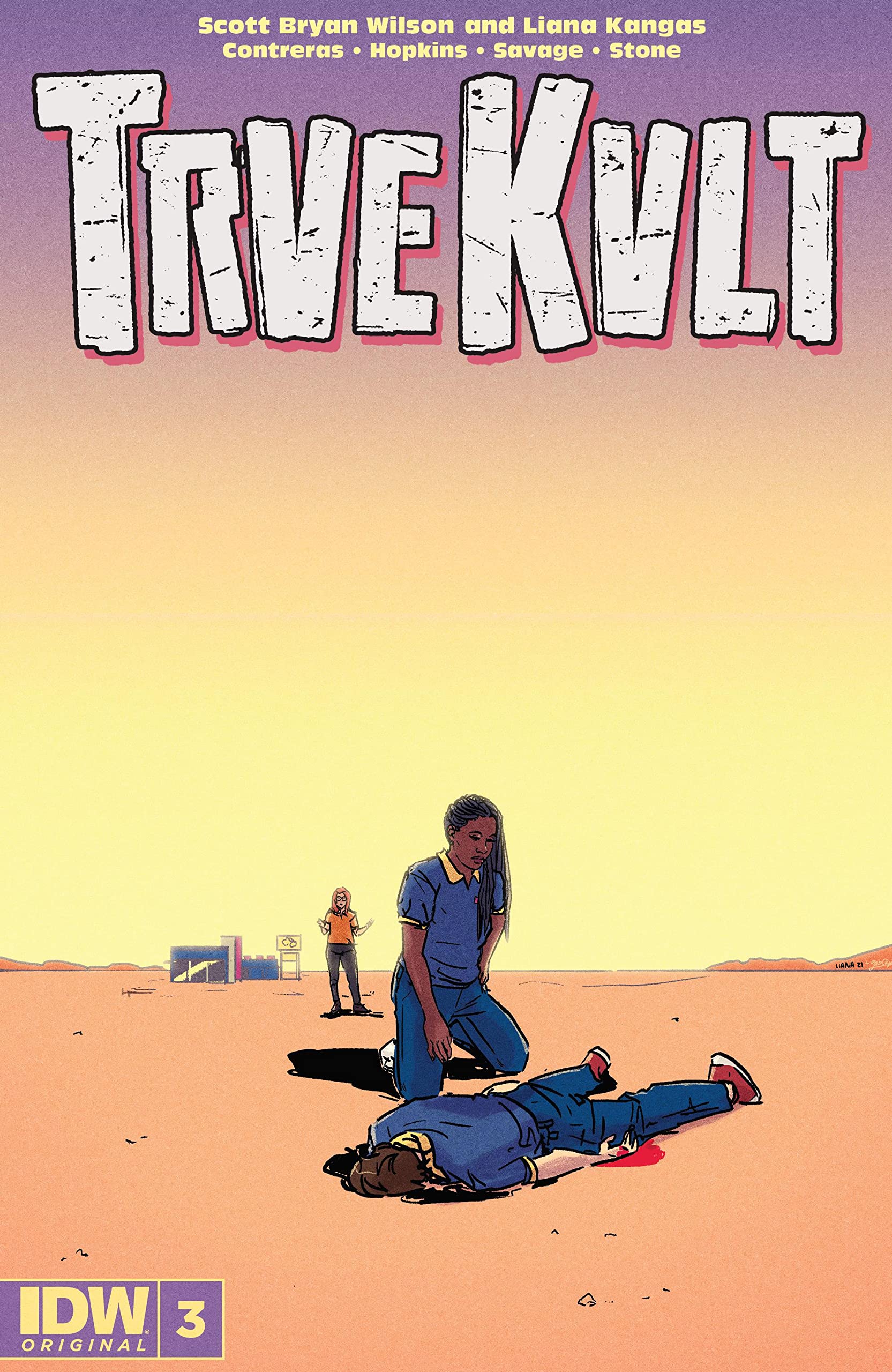 Trve Kvlt book cover 3