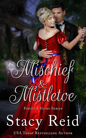 Mischief and Mistletoe book cover
