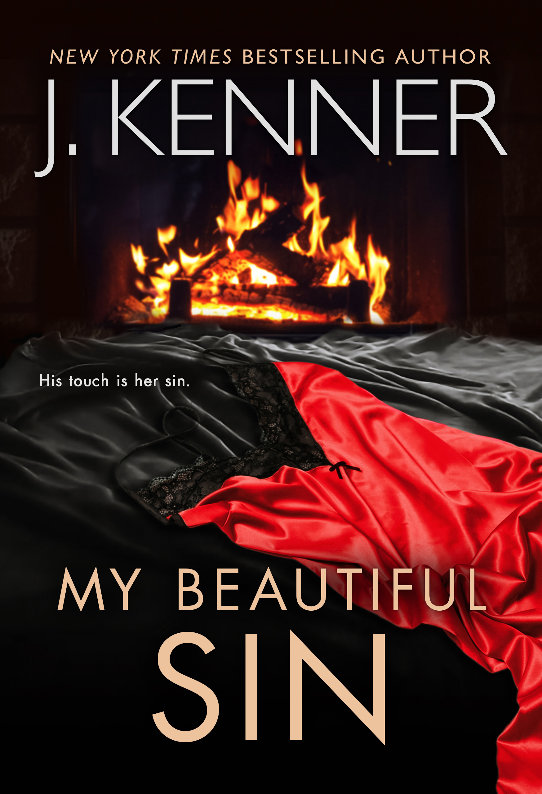 My Beautiful Sin book cover