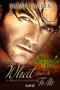 What You Do To Me book cover