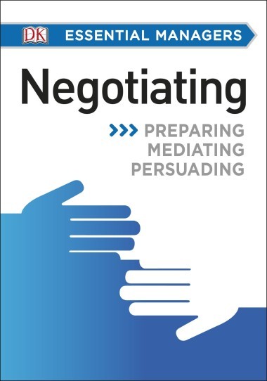 DK Essential Managers book cover