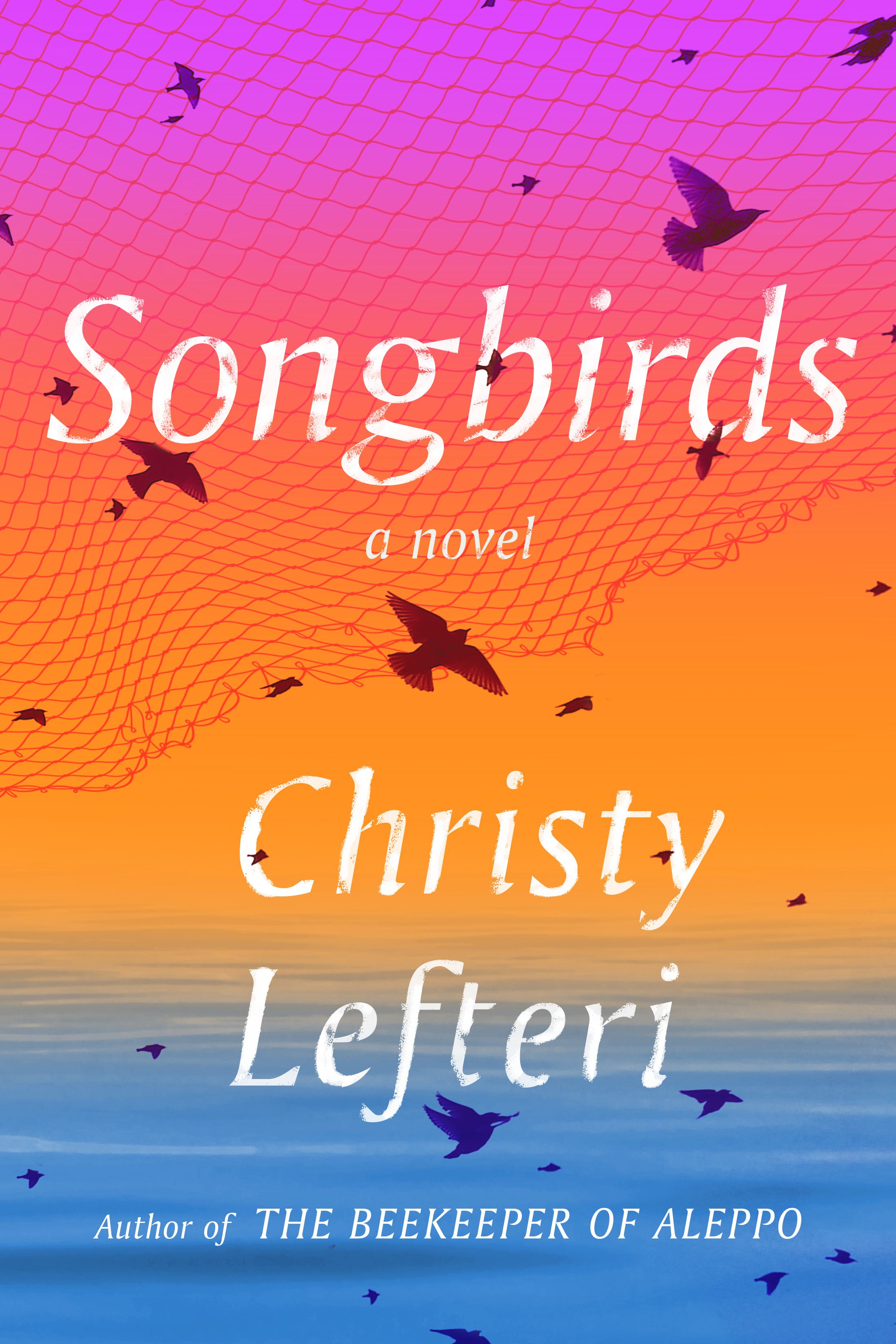 Songbirds book cover