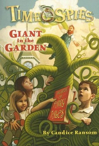 Time Spies book cover 3