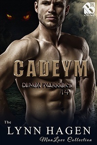 Cadeym book cover