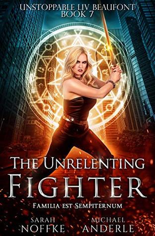 The Unrelenting Fighter book cover