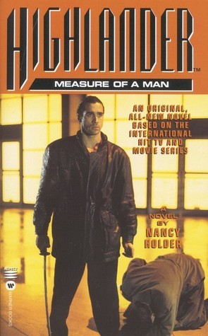Highlander book cover