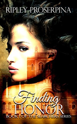 The Searchers book cover 1