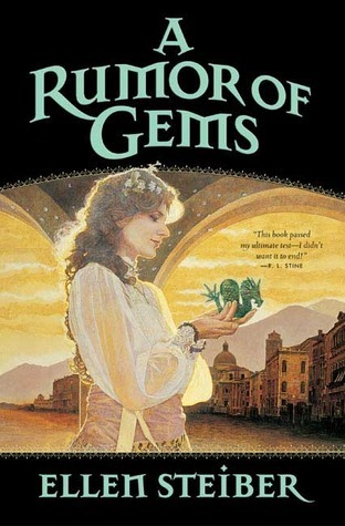 A Rumor of Gems book cover