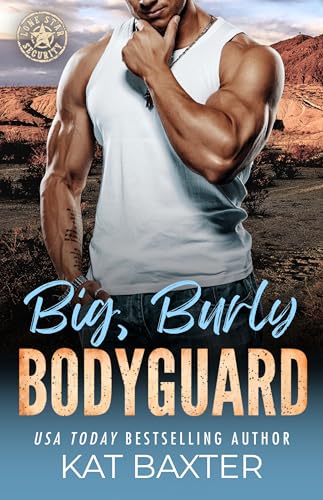 Big, Burly Bodyguard book cover