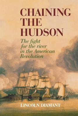 Chaining the Hudson book cover