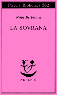 La souveraine book cover