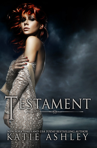 Testament book cover