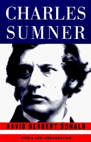 Charles Sumner book cover