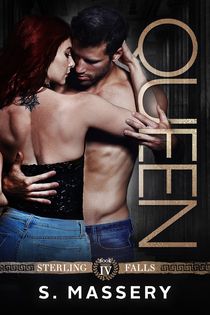 Queen book cover