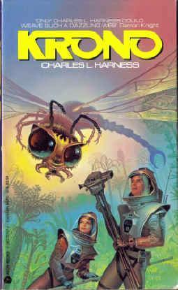 Krono book cover