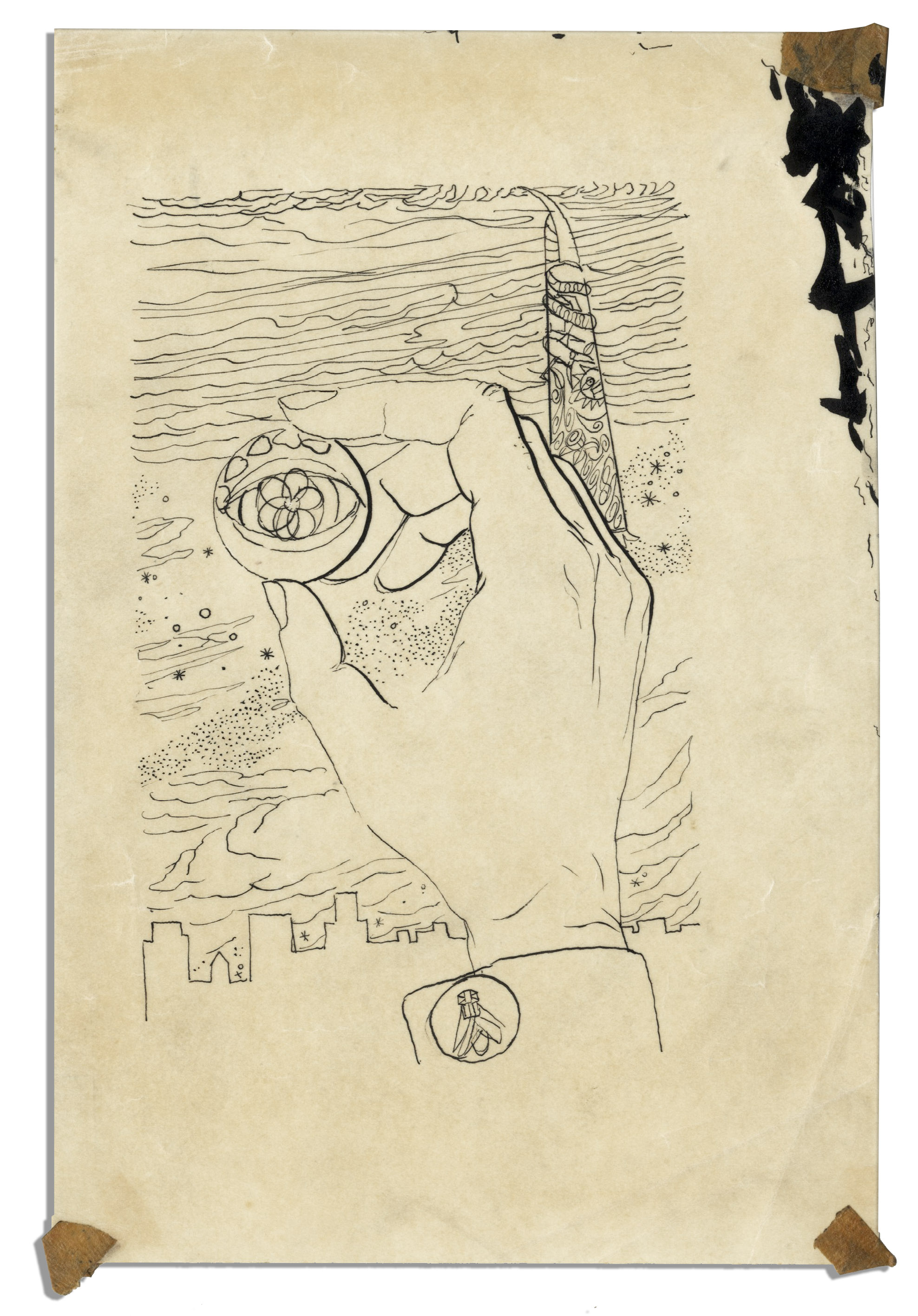 The Watchful Poker Chip of H. Matisse book cover