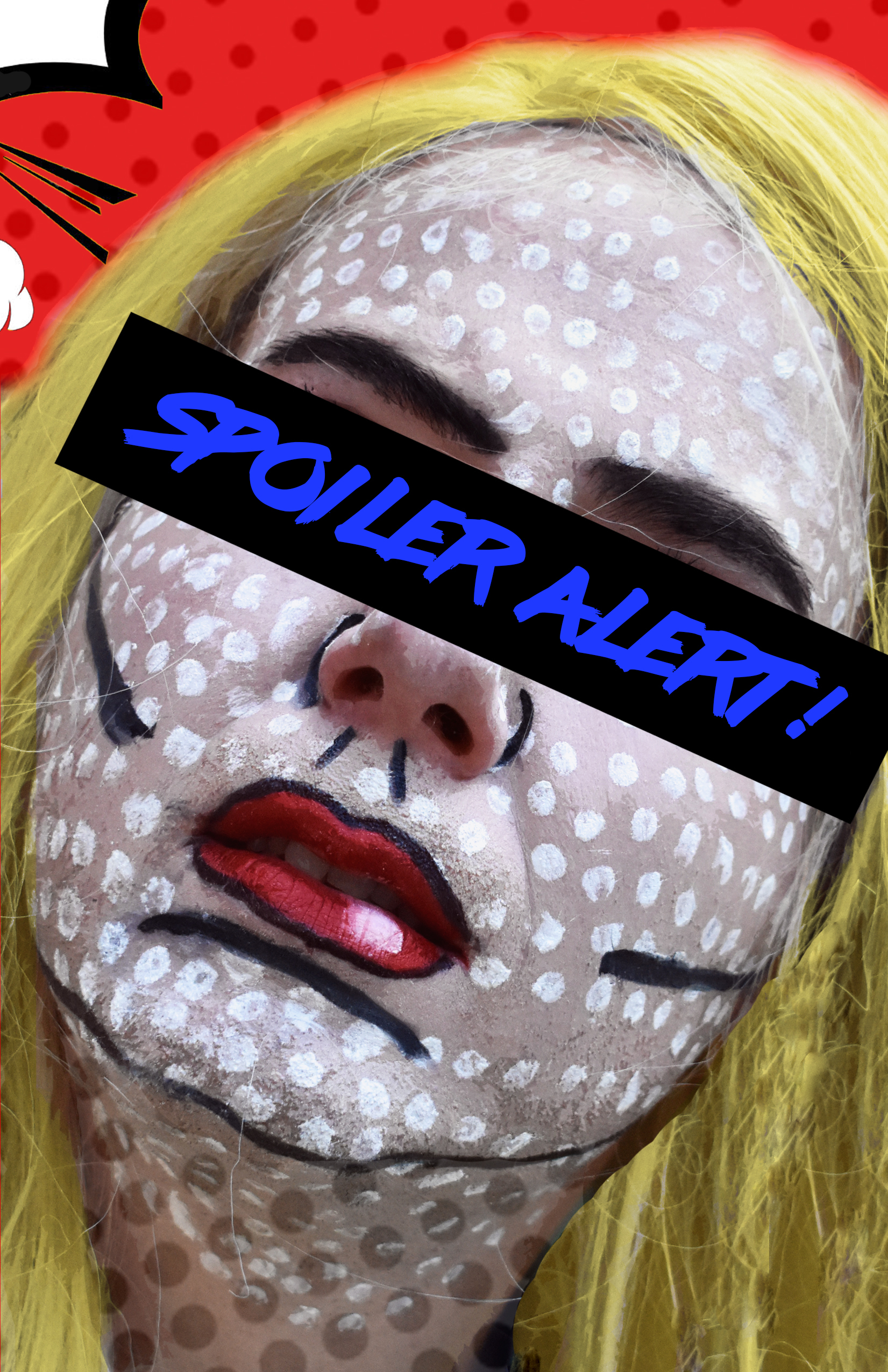 Spoiler Alert! book cover