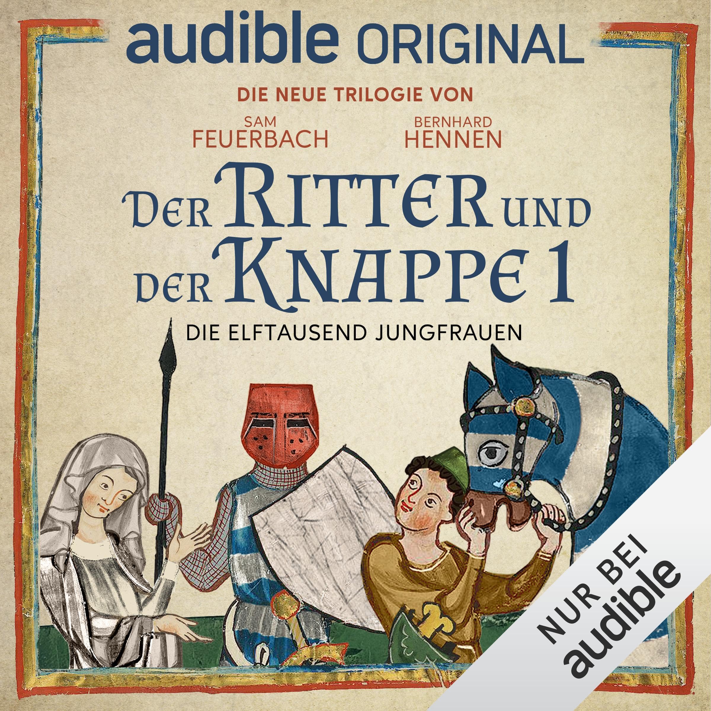 Die Elftausend Jungfrauen book cover