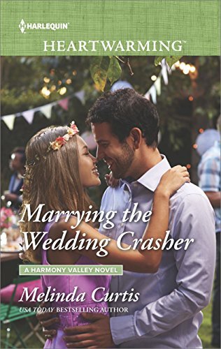 Marrying the Wedding Crasher book cover
