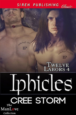 Iphicles book cover