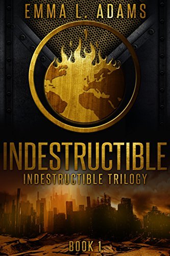 Indestructible book cover 1