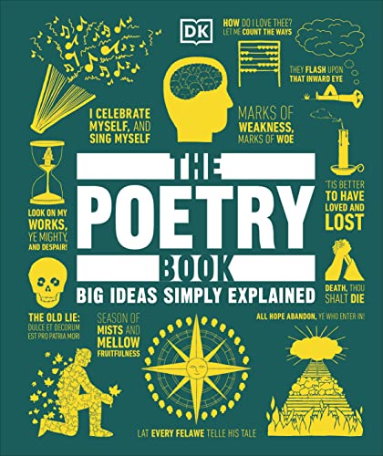 The Poetry Book book cover