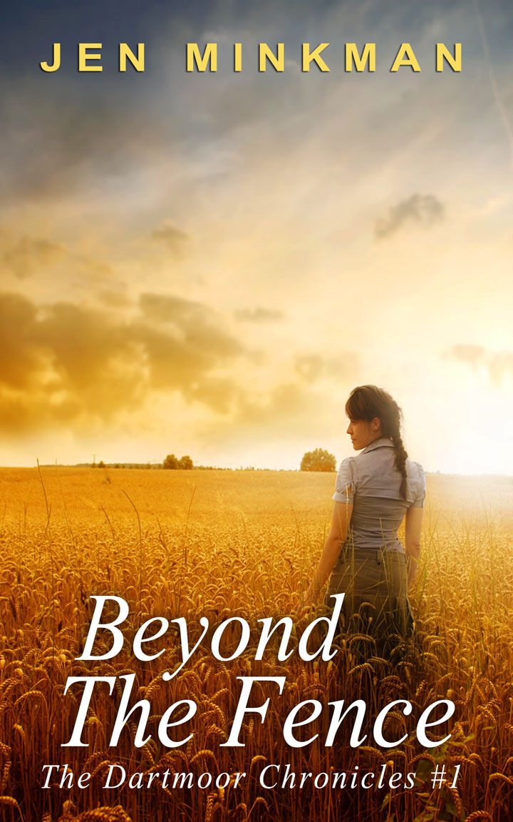 Beyond the Fence book cover