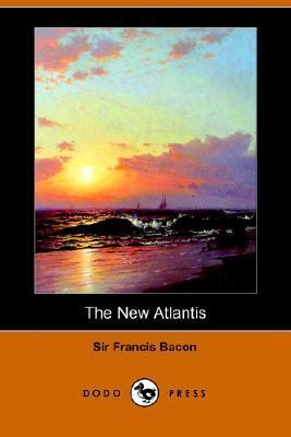 The New Atlantis book cover