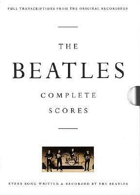 The Beatles book cover