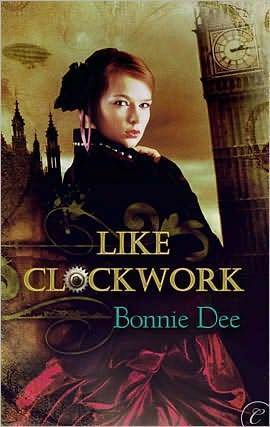 Like Clockwork book cover