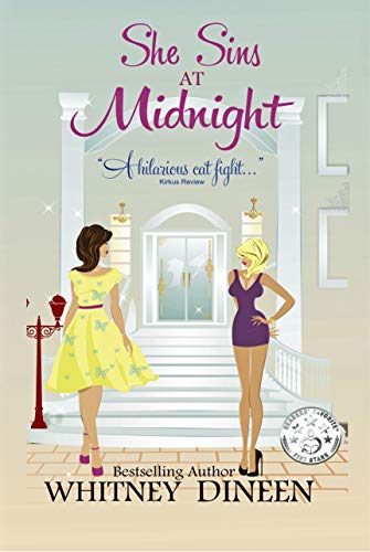 She Sins at Midnight book cover