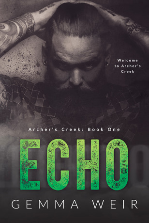 Archer's Creek book cover 1
